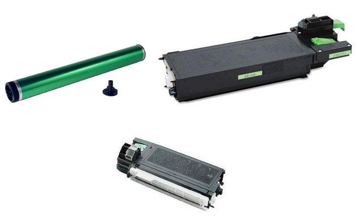 toner para fotocopiadoras